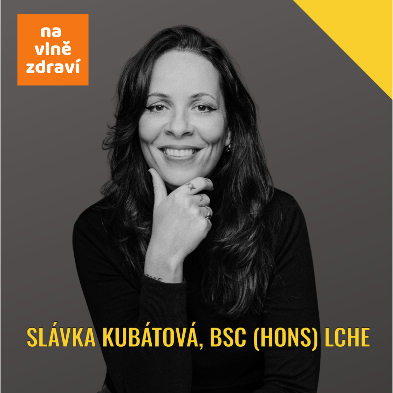 Obrázek epizody Slávka Kubátová: Ve 27 letech vysoký krevní tlak. Lékaři nic nenašli. Co jí změnilo život?