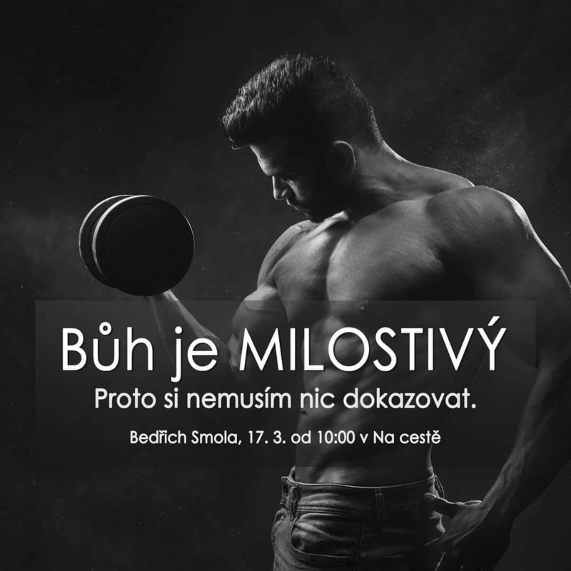 Obrázek epizody 19|03|17 | Bedřich Smola | Bůh je milostivý