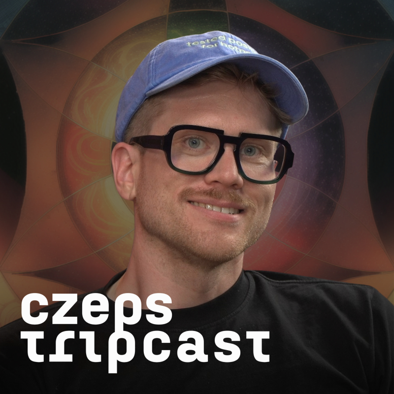 Obrázek epizody Matěj Ftáčnik | Životní motto filantropa: Co je ta nejcennější věc, o které vím a ostatní ne?