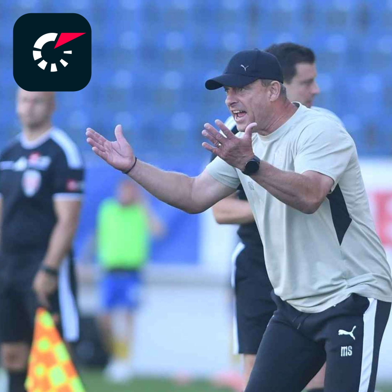 Obrázek epizody Naštvaný Svědík: Dostali jsme správnou facku, úvod byl hanebný. Zklamali ho klíčoví hráči