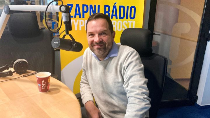 Obrázek epizody Antonín Baudyš: Odešel jsem z Jezuitského řádu, protože jsem si chtěl povídat s lidmi o vztazích a životě