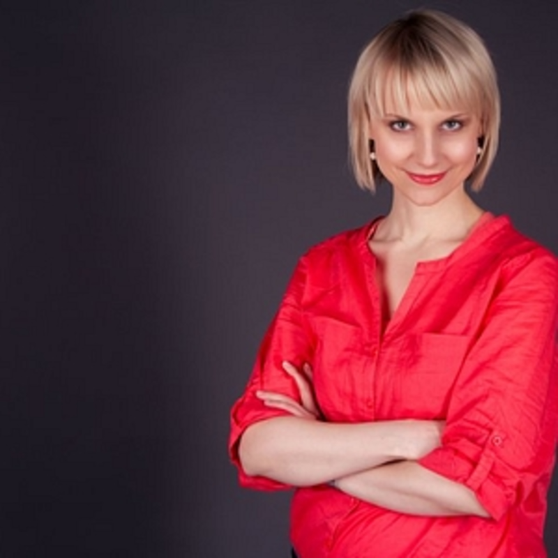 Obrázek epizody #43 OLGA LOŠŤÁKOVÁ - UMĚNÍ KOMUNIKACE