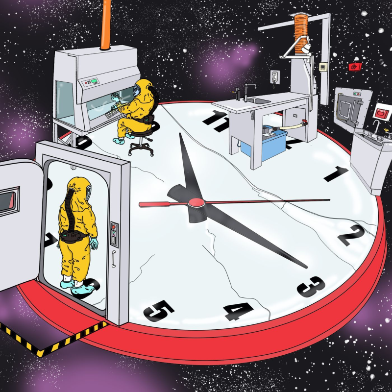 Obrázek epizody Dispatch 6: Strange Times