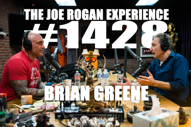 Obrázek epizody #1428 - Brian Greene