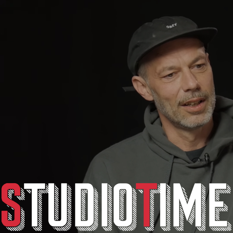 Obrázek epizody Studiotime #80 s Janem Čechtickým: „Nechal jsem si od umělé inteligence naprogramovat svůj plugin."