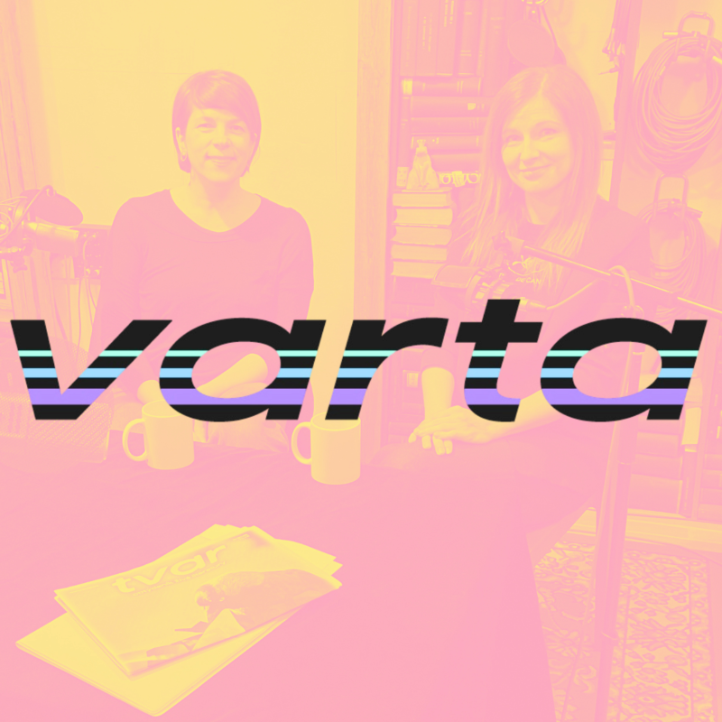 Obrázek epizody Redakce veřejnoprávní kultury / Jaroslava Haladová a Tereza Willoughby