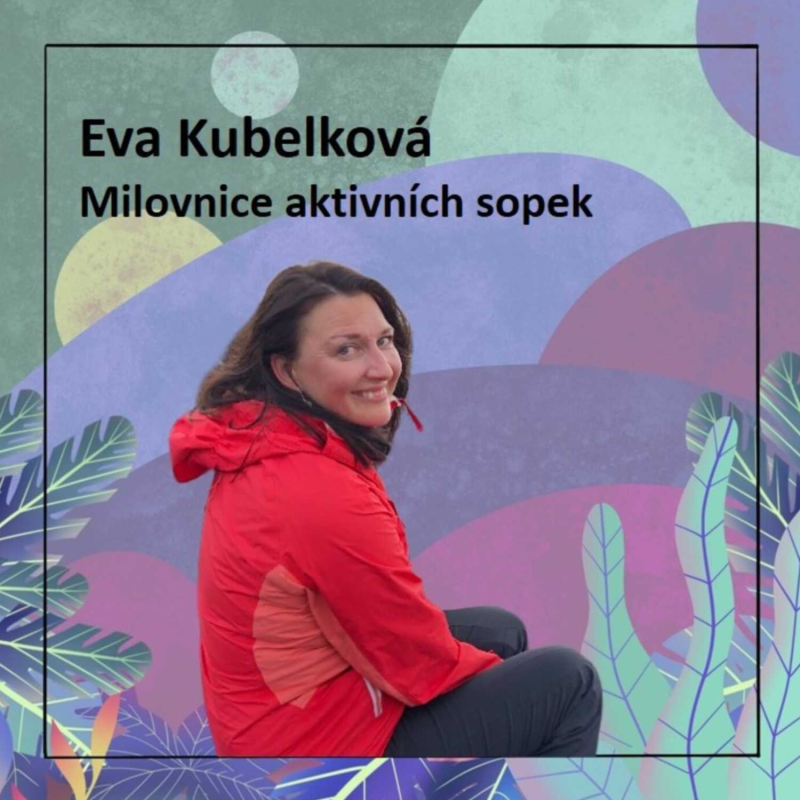 Obrázek epizody Jedna z nejimpresivnějších erupcí, tvrdí o La Palmě Češka vyhledávající aktivní sopky