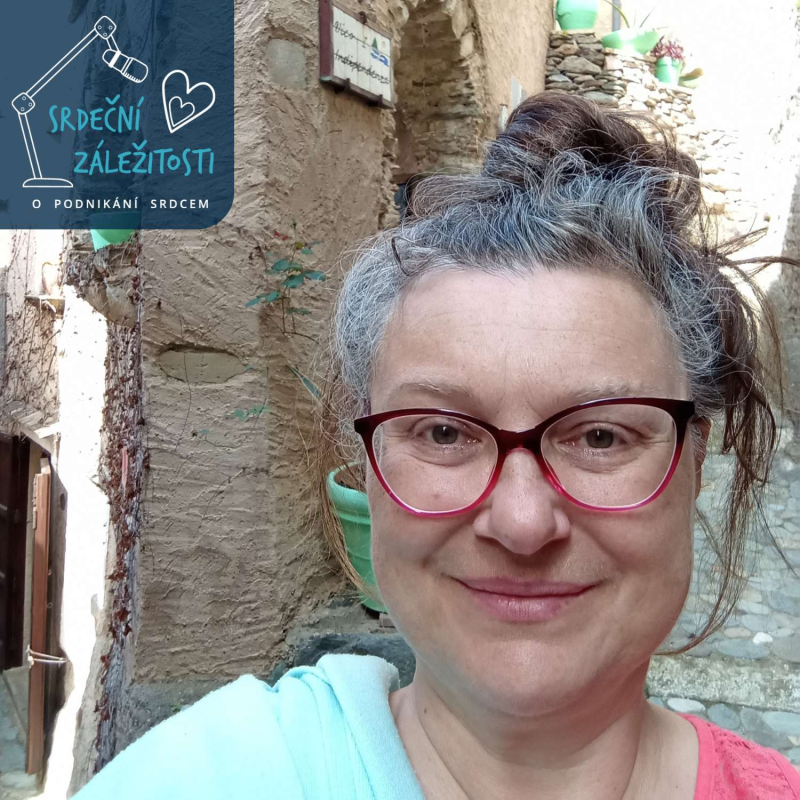 Obrázek epizody Egypt, tajemné putování s Ingrid Ištasírin Cristal