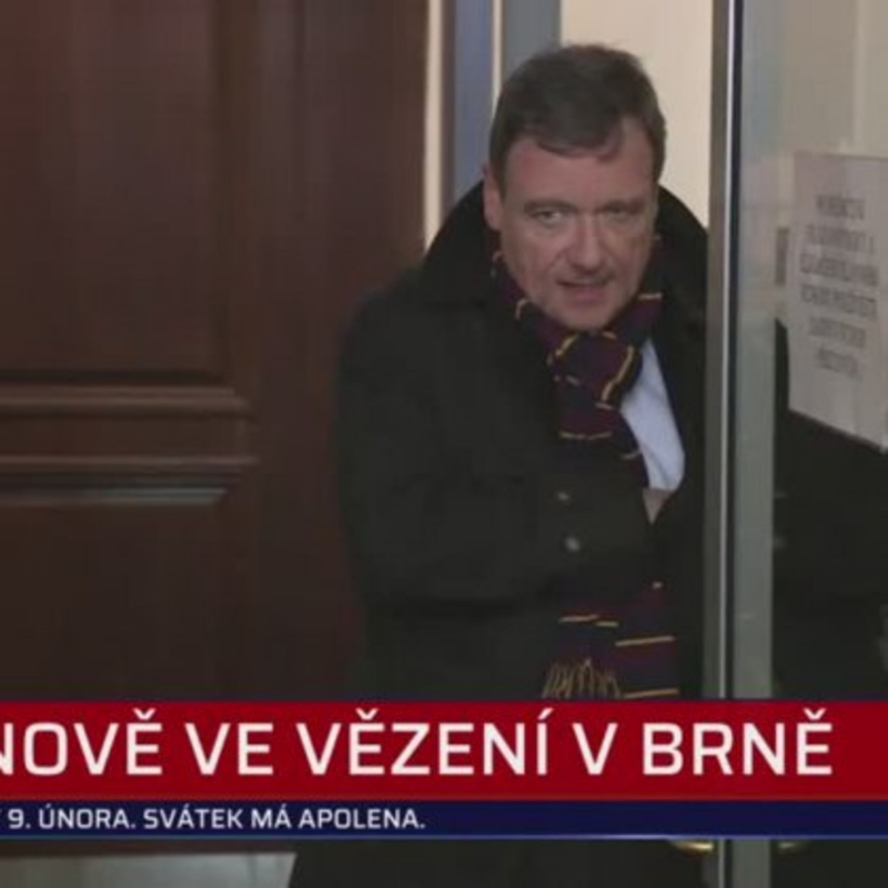 Obrázek epizody Rath nově ve vězení v Brně