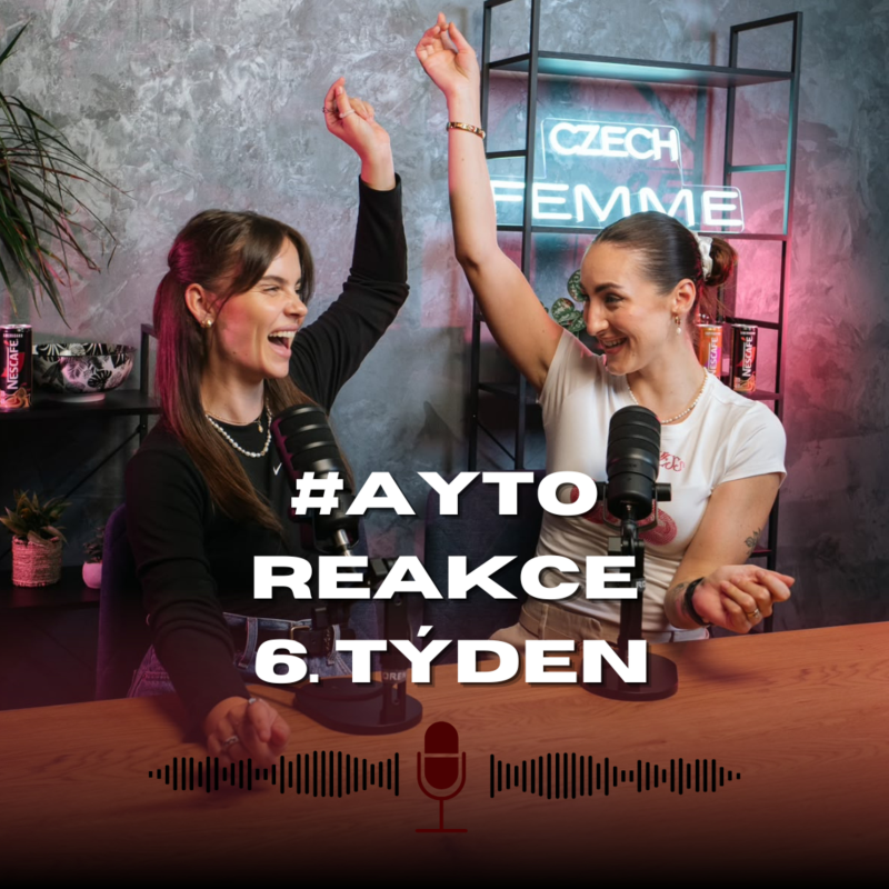 Obrázek epizody Pláč bez sebereflexe, drsný rozchod a první Perfect Match | AYTO reakce 6.týden
