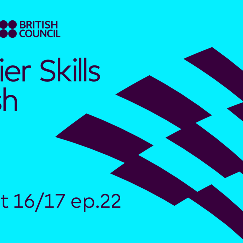 Obrázek epizody Premier Skills English Podcast - Cliches 16/17 ep.p22