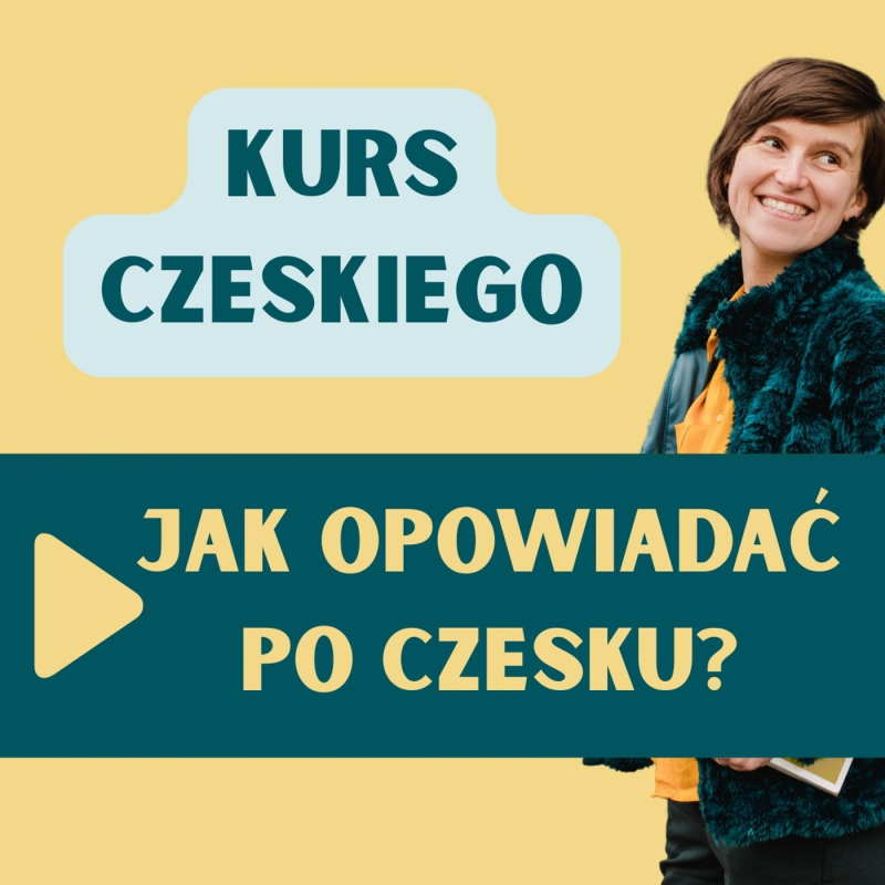 Obrázek epizody 144: Jak opowiadać po czesku?