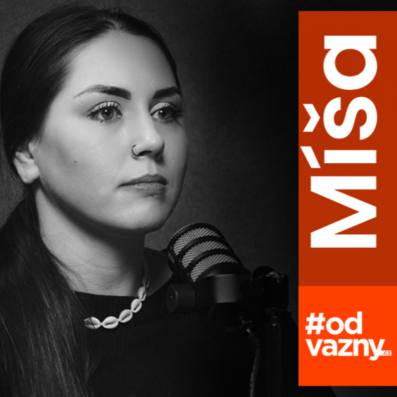 Obrázek epizody Michaela Burianová: Táta bodl mámu nůžkami. Její nový přítel mě zneužíval. Máma mi nevěřila a zavrhla mě #odvážný
