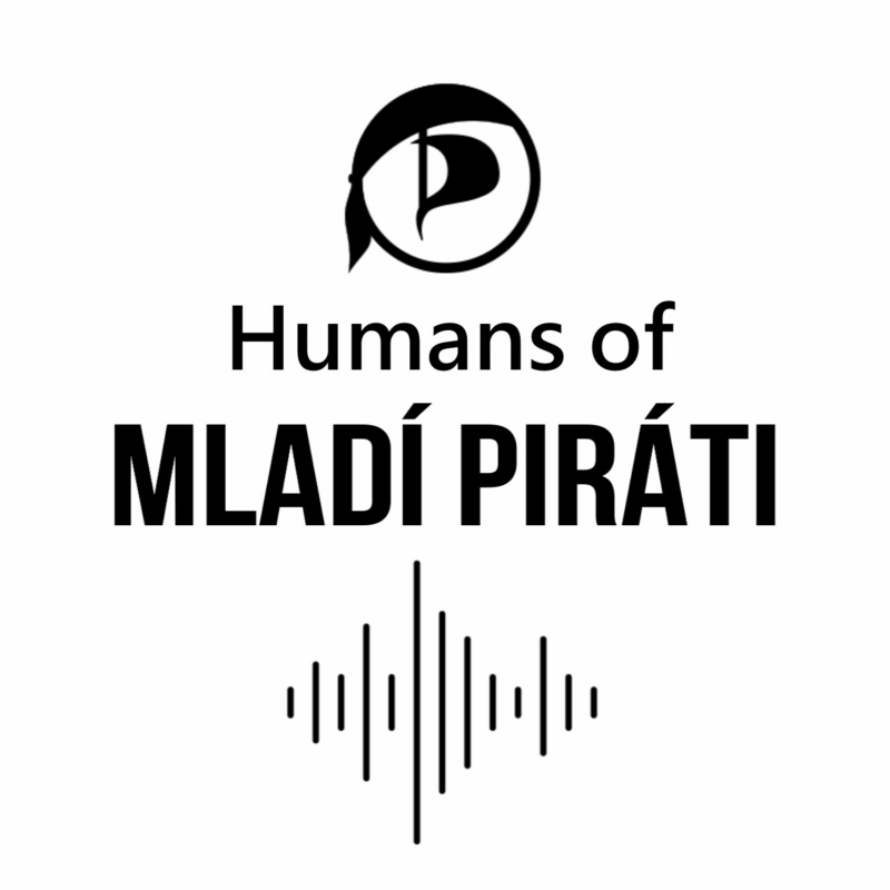 Obrázek epizody Humans of Mladí Piráti: Georgia Hejduková, mladá politička