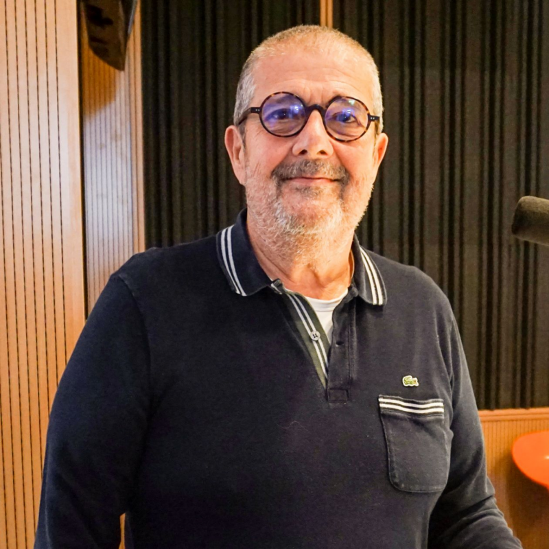 Obrázek epizody Rudolf Zajac - Ministerka zdravotníctva by mala kúriť, svietiť, a nerobiť paniku