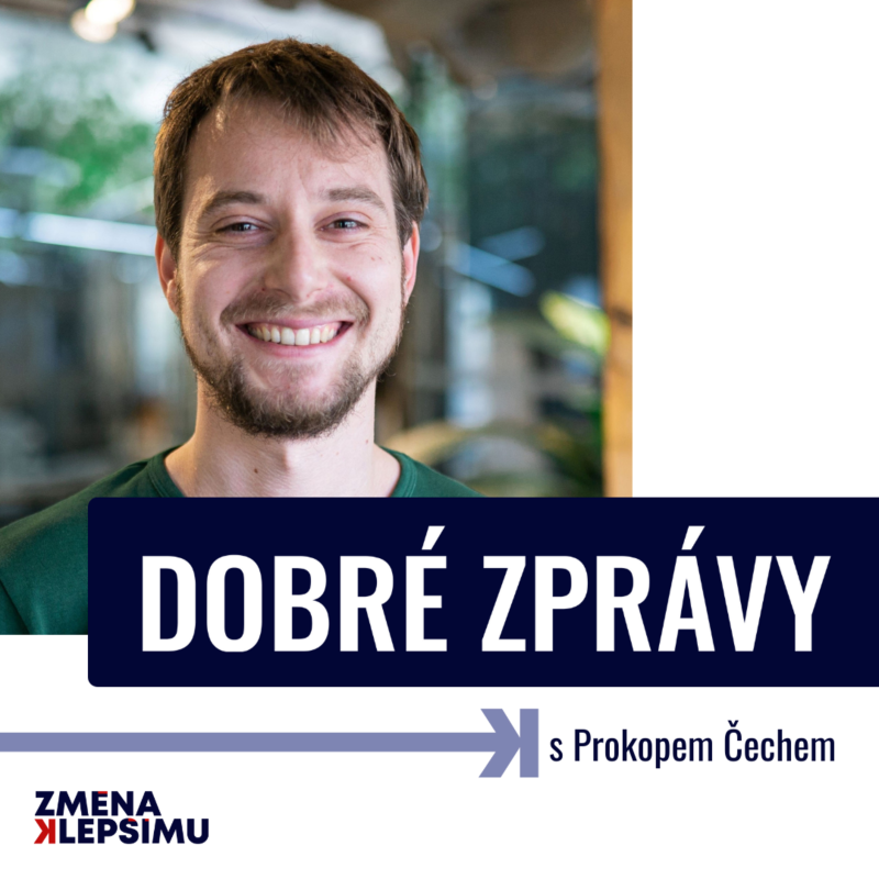 Obrázek epizody Jak vyzrát nad energetickou krizí s Prokopem Čechem