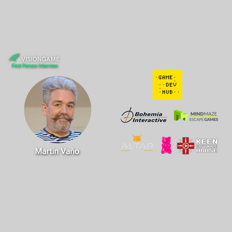 Obrázek epizody FPI: Martin Vaňo I GameDevHub