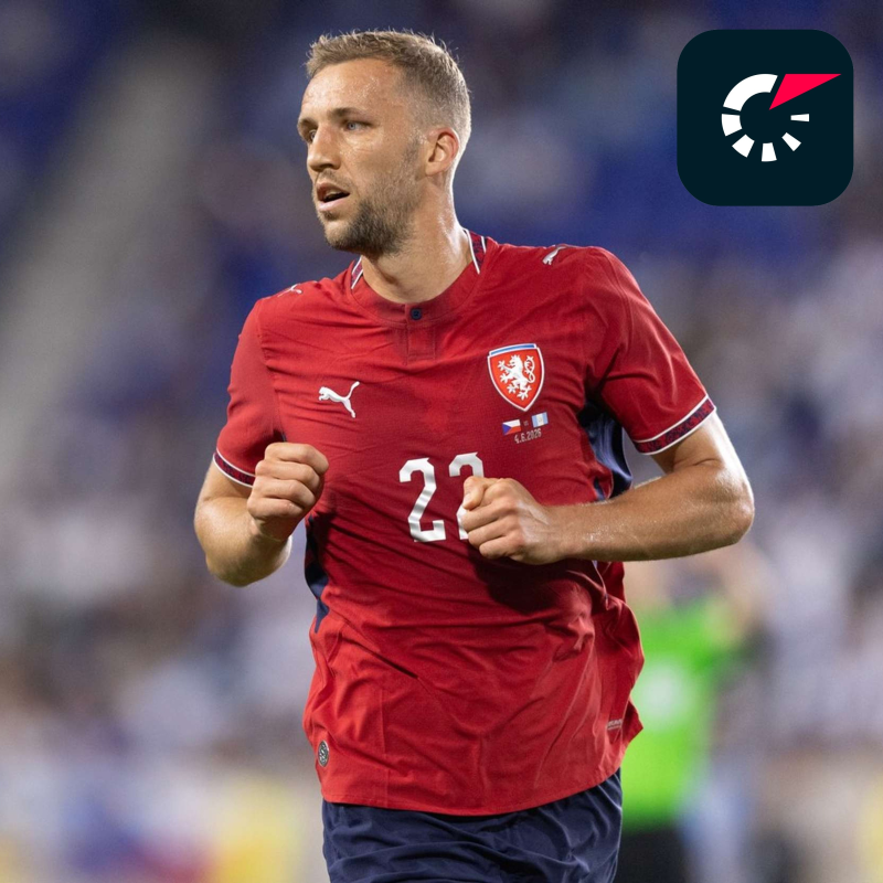 Obrázek epizody Souček v reprezentaci nekončí. Je pro nás hodně důležitý, vítá jeho rozhodnutí trenér