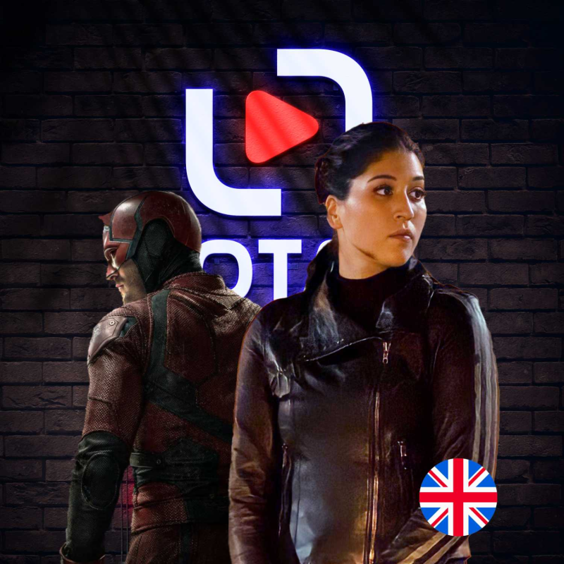 Obrázek epizody Echo je oproti zbytku Marvelu brutálnější i osobnější | Rozhovor s režisérkou v originále