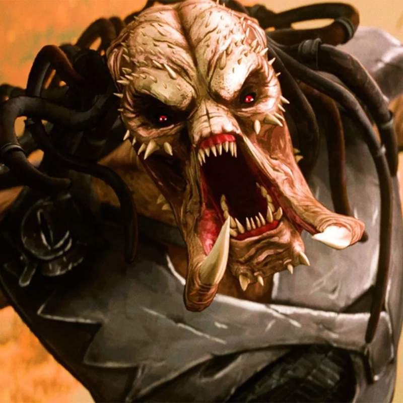 Obrázek epizody První dojmy: Animovaný nářez Predátor: Zabiják zabijáků