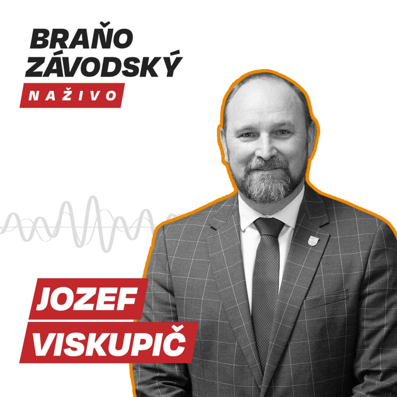 Obrázek epizody Viskupič: Ak sa majú aj samosprávy podieľať na konsolidácii, je to pokuta za zodpovedné hospodárenie