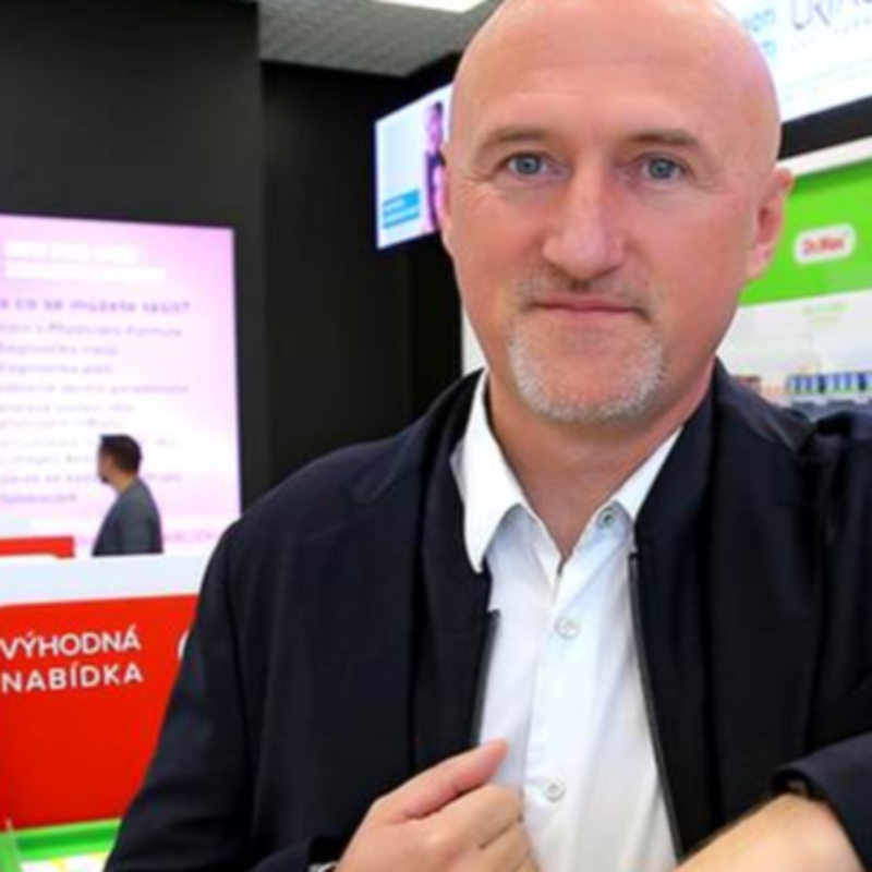 Obrázek epizody Naše nová lékárna v Ostravě je výjimečná, říká šéf Dr. Maxe