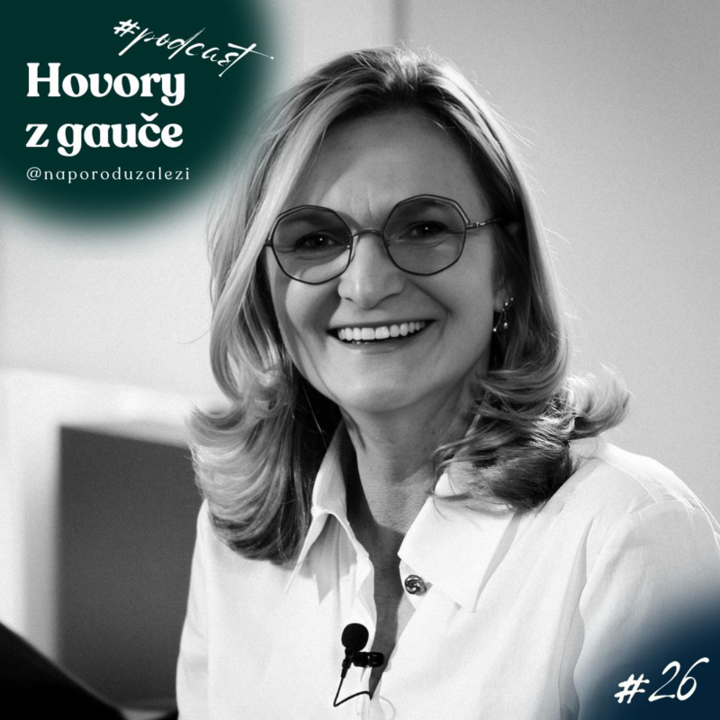 Obrázek epizody MUDr. Helena Součková: Mikrobiom, endometrióza a ženské zdraví v souvislostech