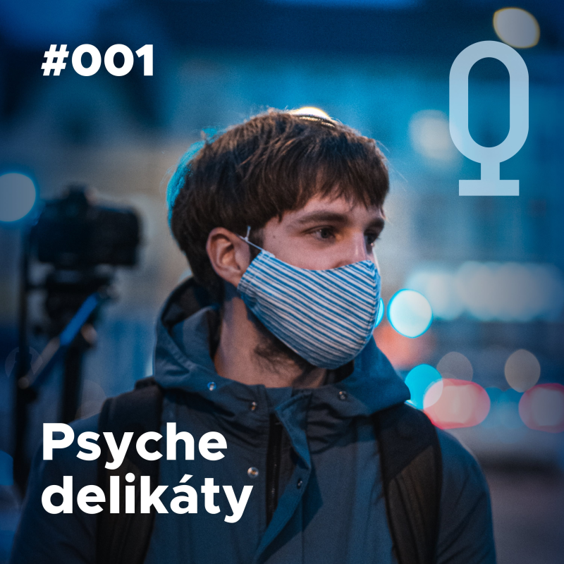 Obrázek epizody Psychedelikáty #001