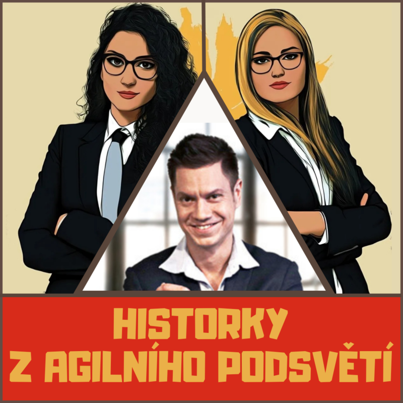 Obrázek epizody #18 Roman Šmiřák - Co pošle práci leadera spolehlivě ke dnu?