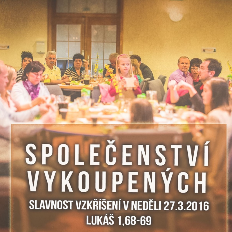 Obrázek epizody Slavnost vzkříšení: Společenství vykoupených - Bohuslav Wojnar (27.3.2016)