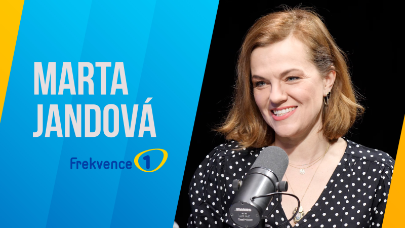 Obrázek epizody MARTA JANDOVÁ