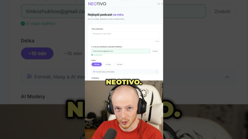 Obrázek epizody ChatGPT vs Gemini - kdo vyhraje?