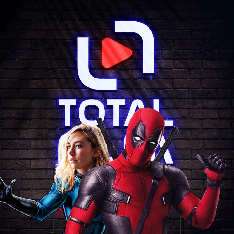 Obrázek epizody Deadpoolův triumf na Superbowlu, valentýnská čtyřka a predátoří hon | Total Week #7/24