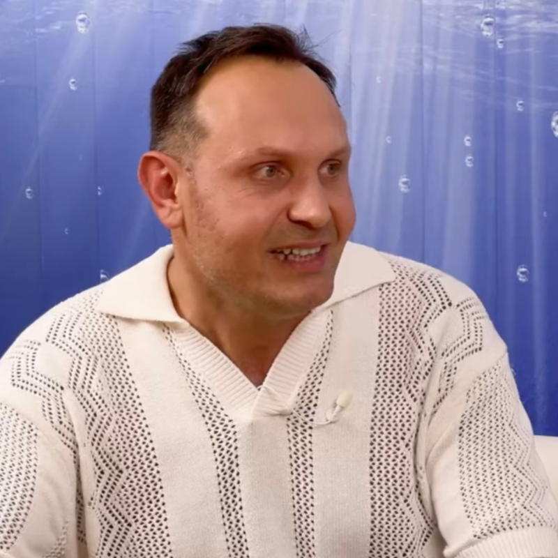 Obrázek epizody Tomáš Borl, Brána do 4D otevřena