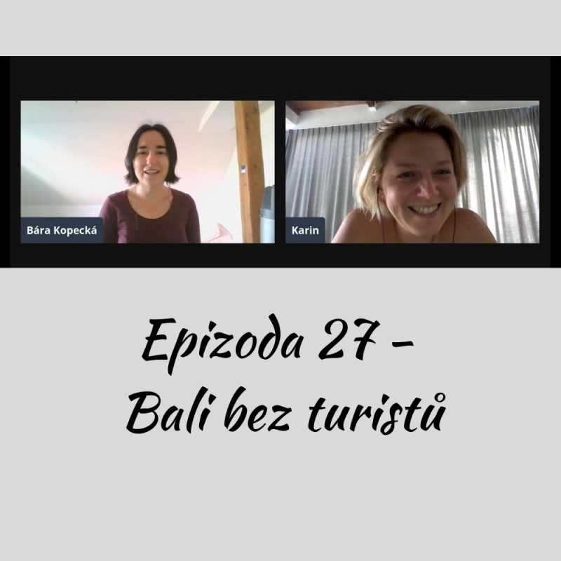 Obrázek epizody Bali bez turistů