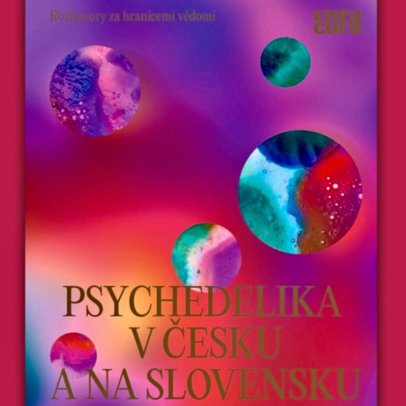 Obrázek epizody Zátiší 13/8/2025 Kristína Pomothy, Psychedelika v Česku a na Slovensku