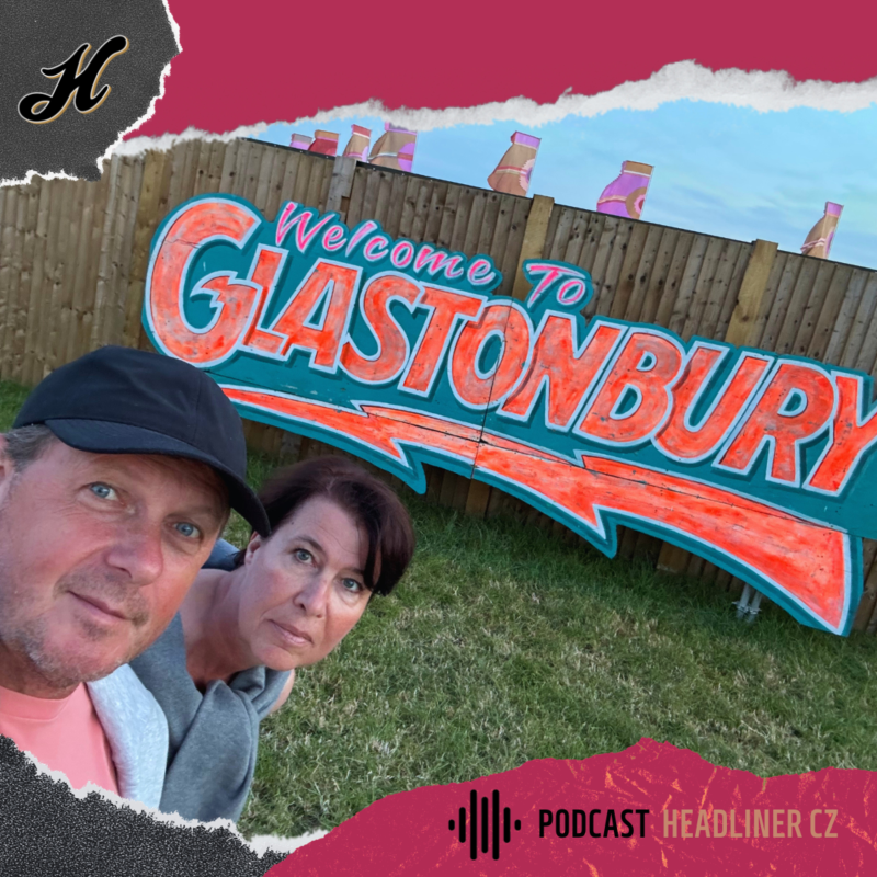 Obrázek epizody Petr Dvořák a Míla Dubská: Život po televizi. Rokenrol, Glasto a Lennon v galerii (218)