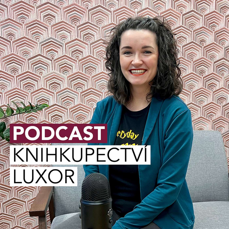 Obrázek epizody Holka z Moravy o radosti z tvorby a spicy detailech v knížkách