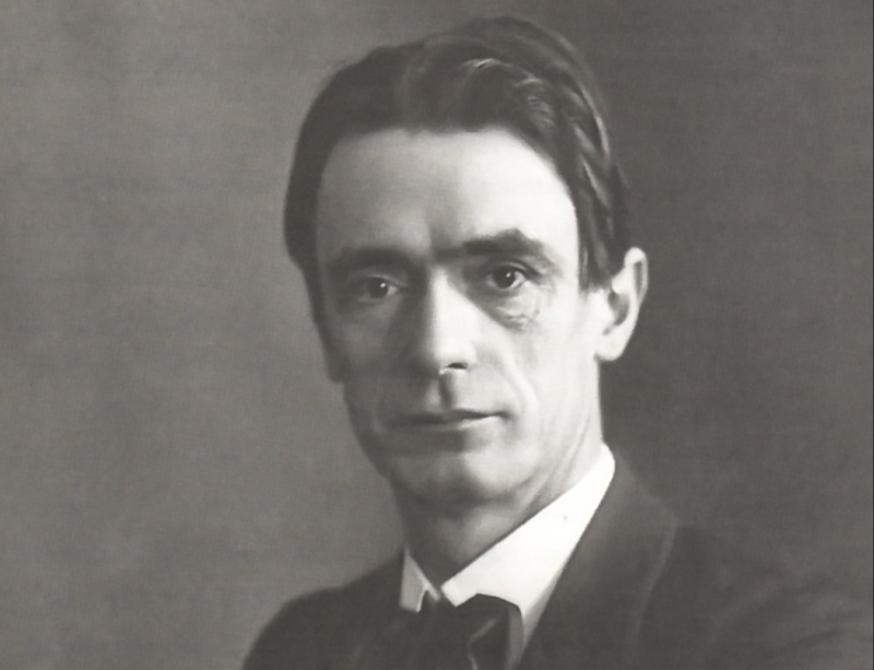 Obrázek epizody Nechtěl být uctíván, ale pochopen. Jak číst po 100 letech Rudolfa Steinera