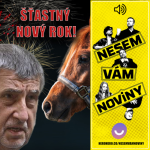 Obrázek epizody Prezident poslušně hlásí nový rok a poslanci ANO vraždí koně | Vol.80 | 6. ledna