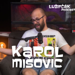 Obrázek epizody Lužifčák #211 Karol Mišovic - Slovenské muzikály zažívajú úpadok