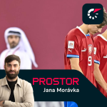 Obrázek epizody Prostor Jana Morávka: Fotbal v Česku? Od dětí po áčko stejné problémy. Stát i svaz musí konat