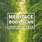 Obrázek epizody MEDITACE Body-scan: Praxe mindfulness pro úlevu od stresu a lepší spánek