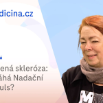 Obrázek epizody Kateřina Bémová: Roztroušená skleróza: Jak pomáhá NF Impuls?