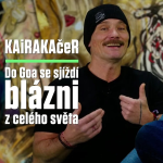 Obrázek epizody Kaira a Kačer dialogy: Cesta za zdravím do Goa - ajurvéda, pančakarma a indický životní rytmus