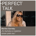 Obrázek epizody 15. Martina Gavriely: „Po čtyřicítce si mateřství více užívám.“