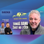 Obrázek epizody Bank o bráchovi, pádu z postele i drsném Kitzbühelu. A stačila by Shiffrinová chlapům?