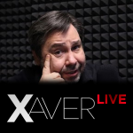 Obrázek epizody Xaver Live | Host: Jan Saudek
