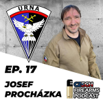 Obrázek epizody Ep. 17 - Josef "Prochy" Procházka, elitní sniper, ex. operátor URNA, zakladatel JPrecision.