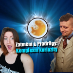 Obrázek epizody Zatmění a Horečky - #Témata_ve_vědě | #JaRon a #Simča